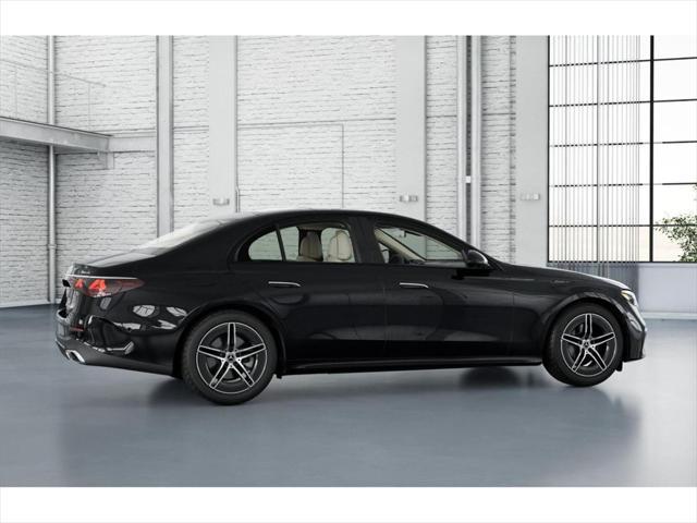 new 2025 Mercedes-Benz E-Class car, priced at $71,115