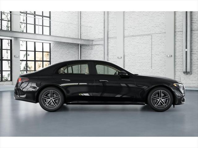 new 2025 Mercedes-Benz E-Class car, priced at $71,115