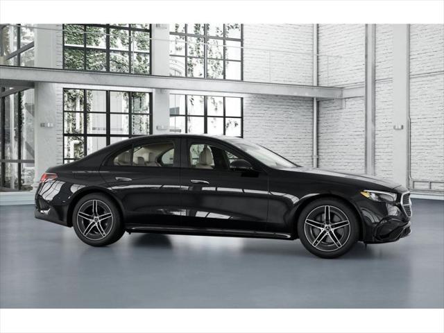 new 2025 Mercedes-Benz E-Class car, priced at $71,115