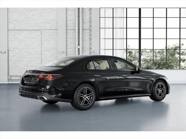 new 2025 Mercedes-Benz E-Class car, priced at $71,115