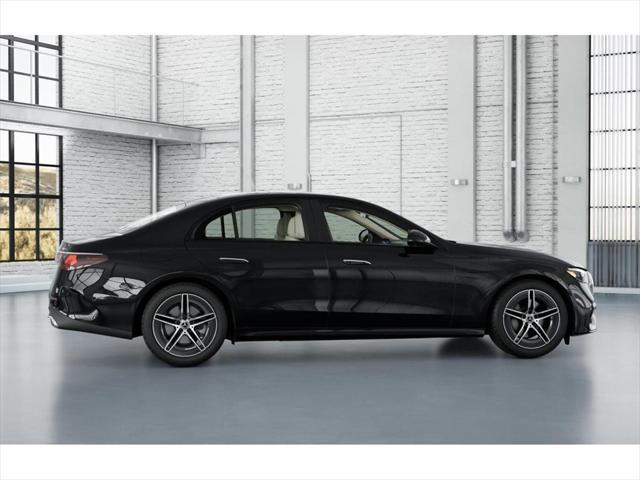 new 2025 Mercedes-Benz E-Class car, priced at $71,115
