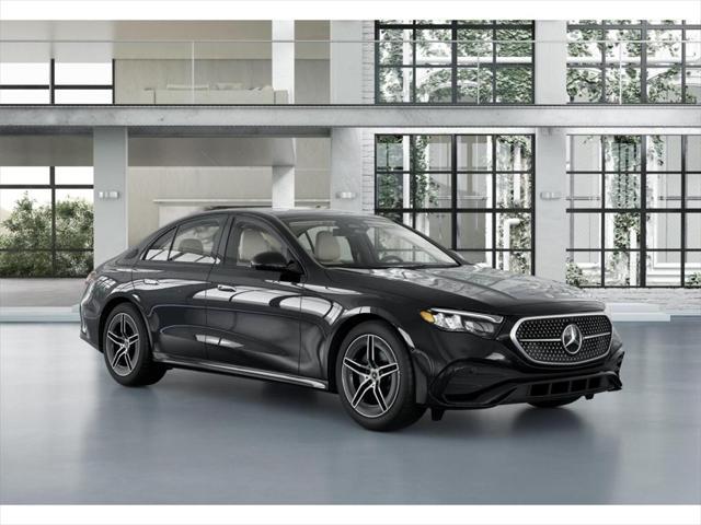 new 2025 Mercedes-Benz E-Class car, priced at $71,115