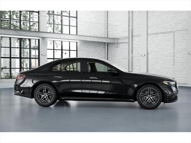 new 2025 Mercedes-Benz E-Class car, priced at $71,115