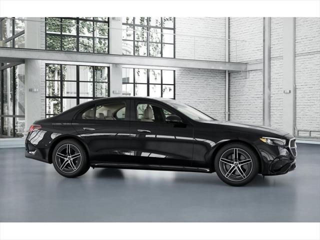 new 2025 Mercedes-Benz E-Class car, priced at $71,115