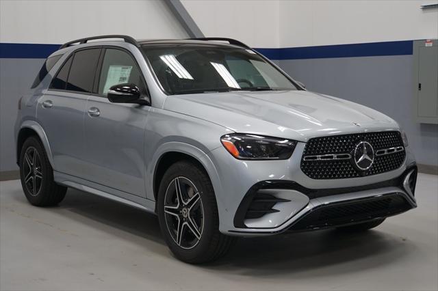 new 2025 Mercedes-Benz GLE 450e car, priced at $79,545