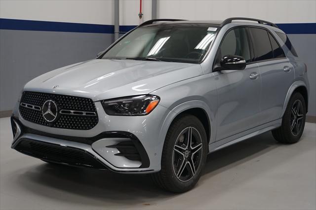 new 2025 Mercedes-Benz GLE 450e car, priced at $79,545