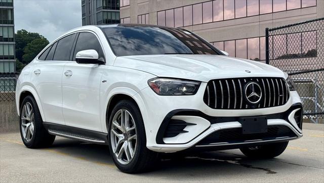 used 2024 Mercedes-Benz AMG GLE 53 car, priced at $85,945
