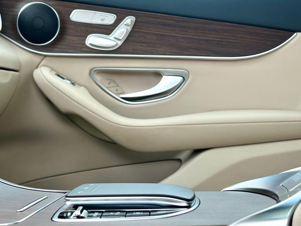 used 2022 Mercedes-Benz GLC 300 car, priced at $42,945