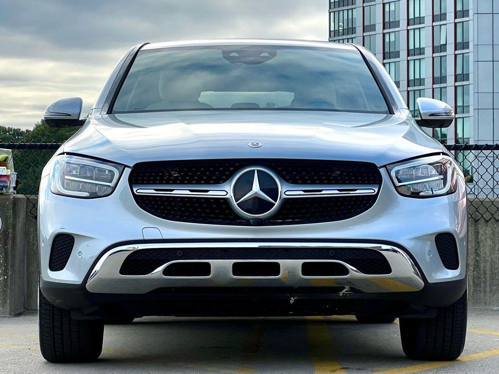 used 2022 Mercedes-Benz GLC 300 car, priced at $42,945