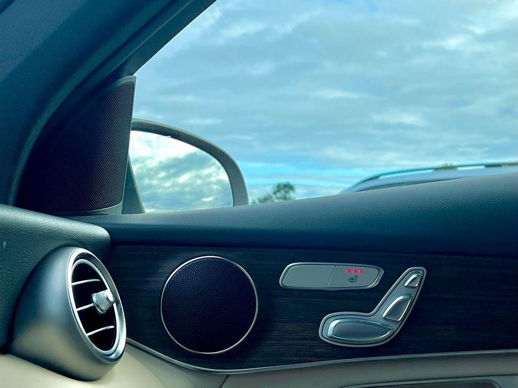 used 2022 Mercedes-Benz GLC 300 car, priced at $42,945