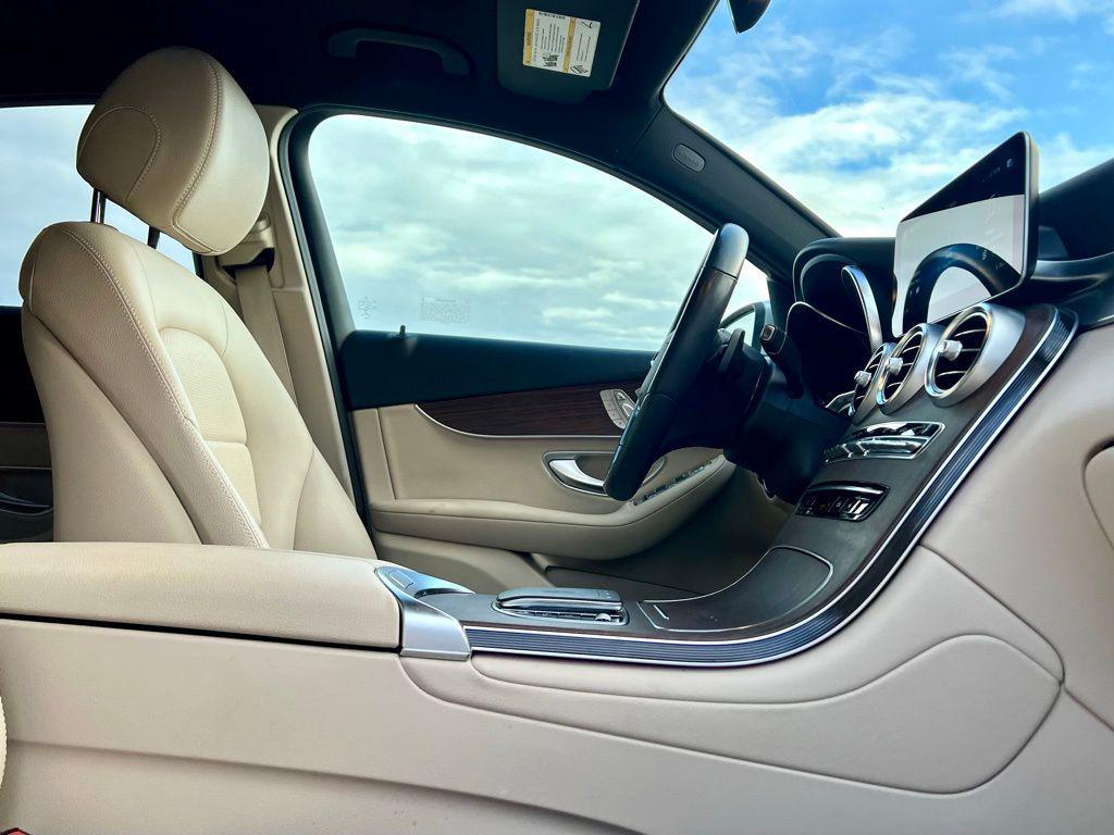 used 2022 Mercedes-Benz GLC 300 car, priced at $42,945