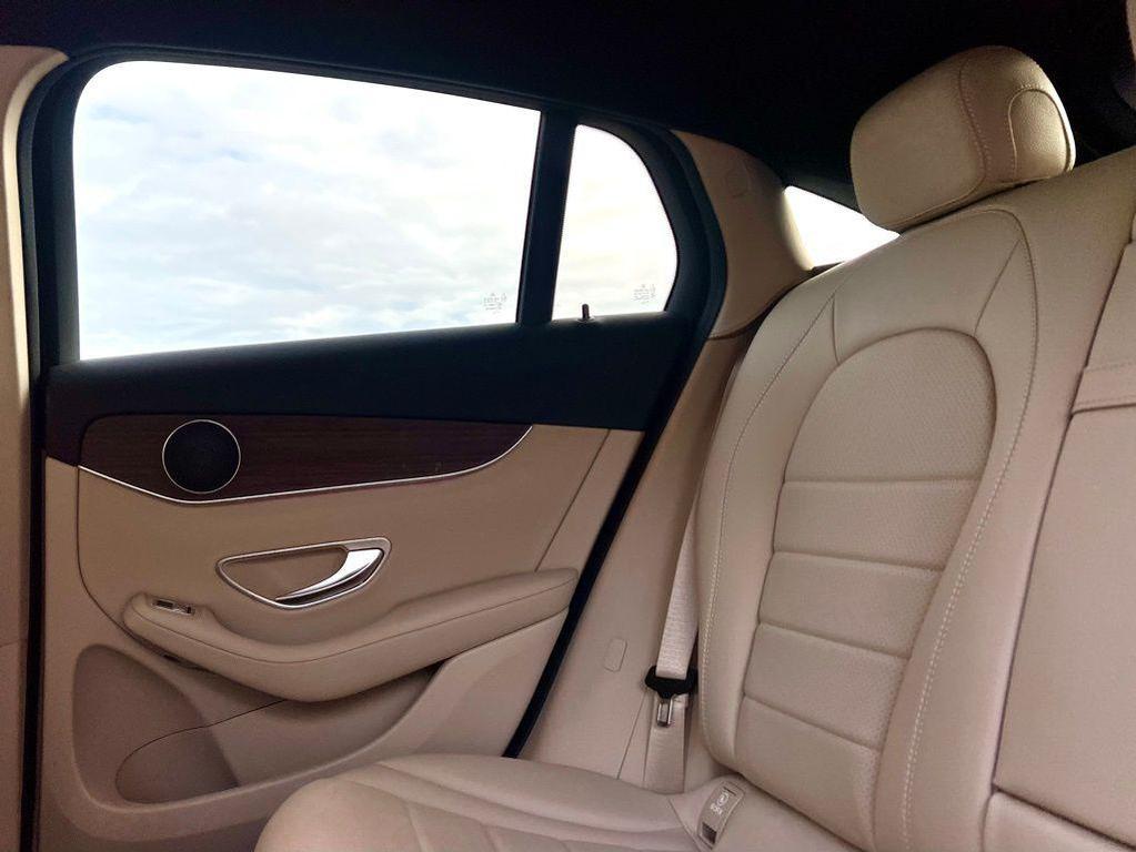 used 2022 Mercedes-Benz GLC 300 car, priced at $42,945