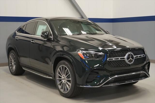 new 2025 Mercedes-Benz GLE 450 car, priced at $85,995