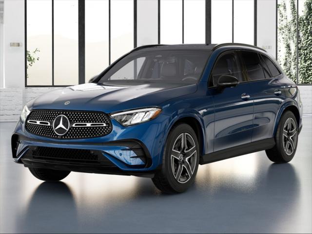 new 2025 Mercedes-Benz GLC 300 car, priced at $61,545