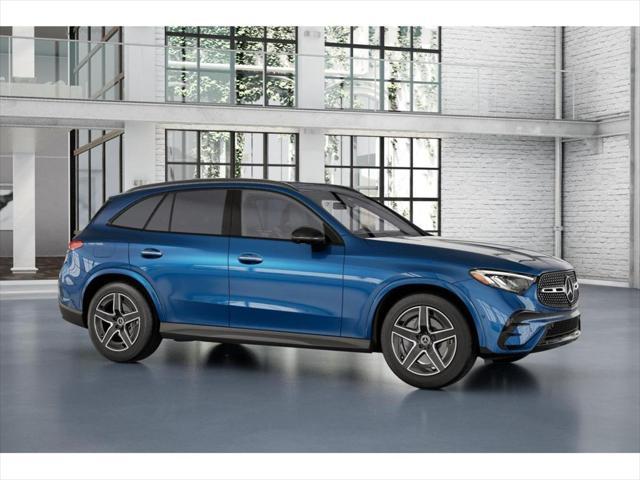 new 2025 Mercedes-Benz GLC 300 car, priced at $61,545