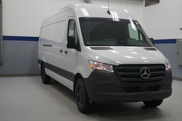 new 2025 Mercedes-Benz Sprinter 2500 car, priced at $71,692