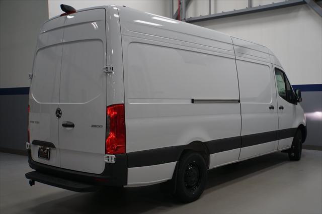 new 2025 Mercedes-Benz Sprinter 2500 car, priced at $71,692