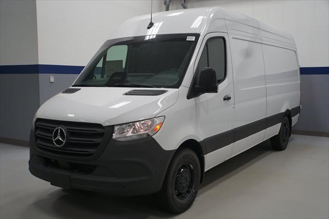 new 2025 Mercedes-Benz Sprinter 2500 car, priced at $71,692