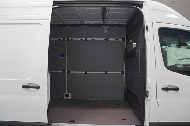 new 2025 Mercedes-Benz Sprinter 2500 car, priced at $71,692