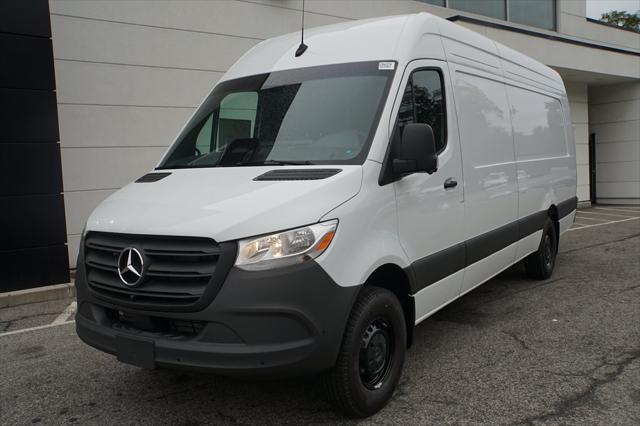 new 2025 Mercedes-Benz Sprinter 2500 car, priced at $73,724