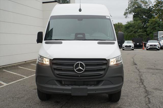 new 2025 Mercedes-Benz Sprinter 2500 car, priced at $73,724