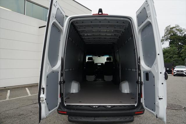 new 2025 Mercedes-Benz Sprinter 2500 car, priced at $73,724