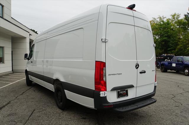 new 2025 Mercedes-Benz Sprinter 2500 car, priced at $73,724