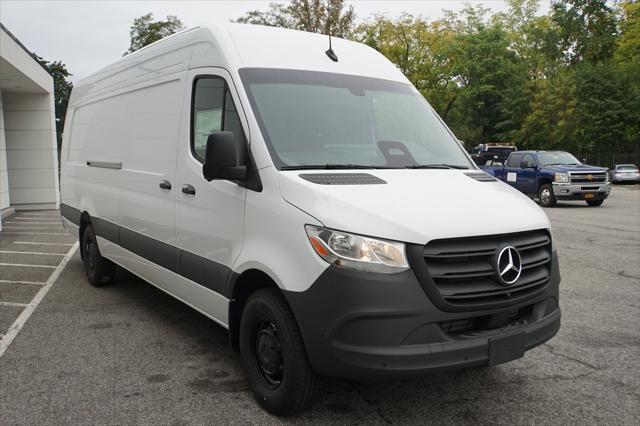 new 2025 Mercedes-Benz Sprinter 2500 car, priced at $73,724