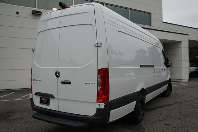 new 2025 Mercedes-Benz Sprinter 2500 car, priced at $73,724