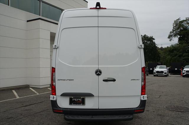 new 2025 Mercedes-Benz Sprinter 2500 car, priced at $73,724