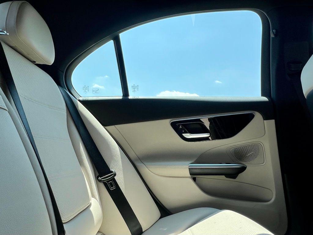 used 2025 Mercedes-Benz C-Class car, priced at $44,945