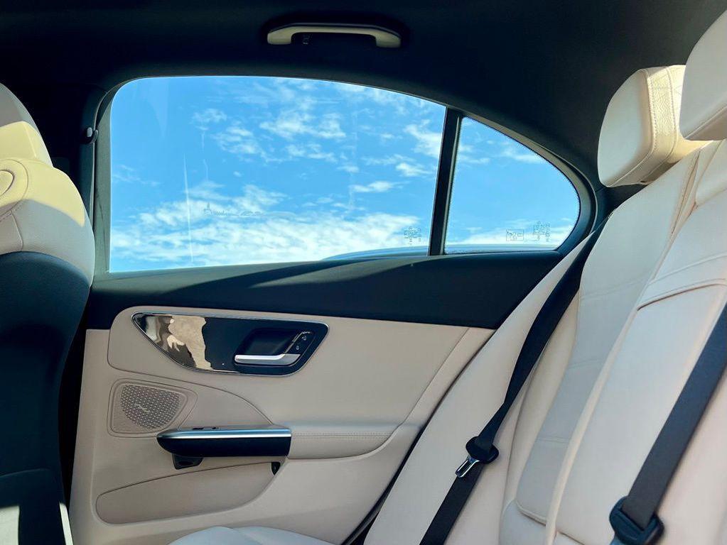 used 2025 Mercedes-Benz C-Class car, priced at $44,945