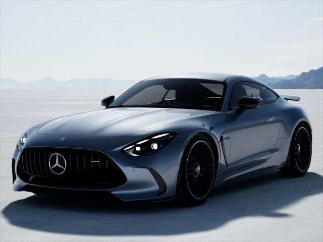 new 2025 Mercedes-Benz AMG GT 63 car