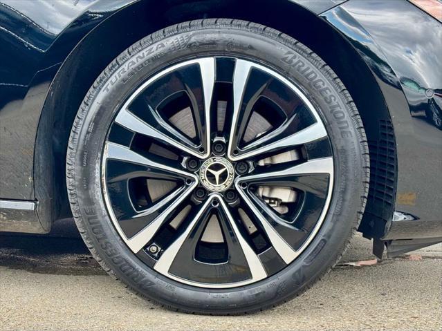 used 2025 Mercedes-Benz CLA 250 car, priced at $40,945