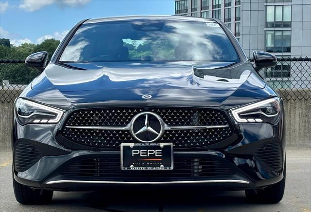 used 2025 Mercedes-Benz CLA 250 car, priced at $40,945