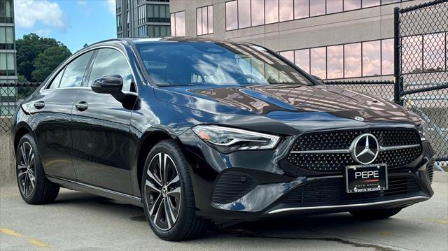 used 2025 Mercedes-Benz CLA 250 car, priced at $41,945