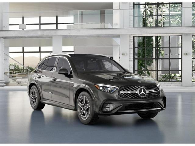 new 2025 Mercedes-Benz GLC 350e car, priced at $72,720