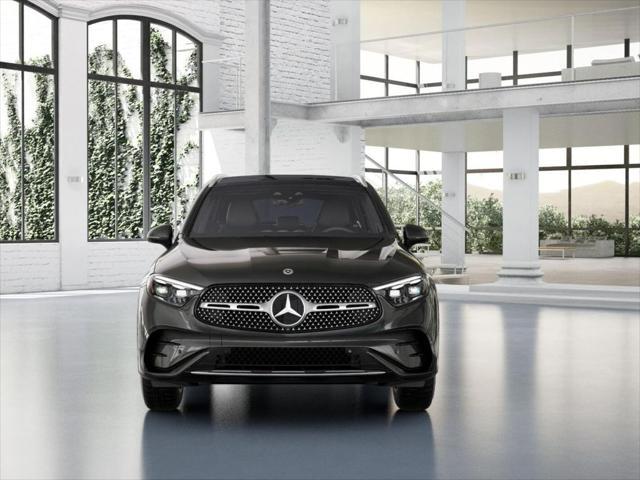 new 2025 Mercedes-Benz GLC 350e car, priced at $72,720