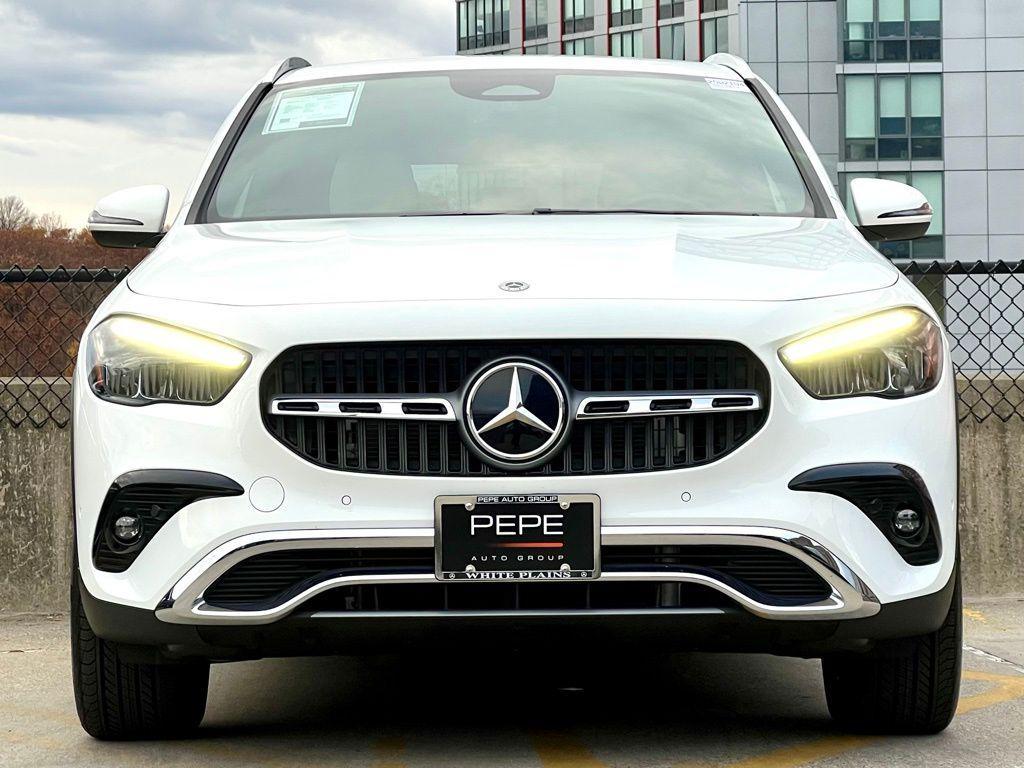 used 2025 Mercedes-Benz GLA 250 car, priced at $44,550