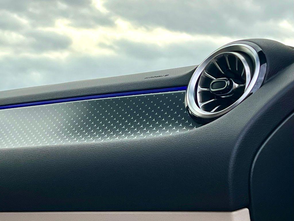 used 2025 Mercedes-Benz GLA 250 car, priced at $44,550