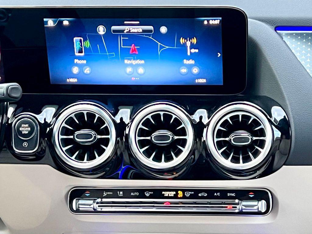 used 2025 Mercedes-Benz GLA 250 car, priced at $44,550