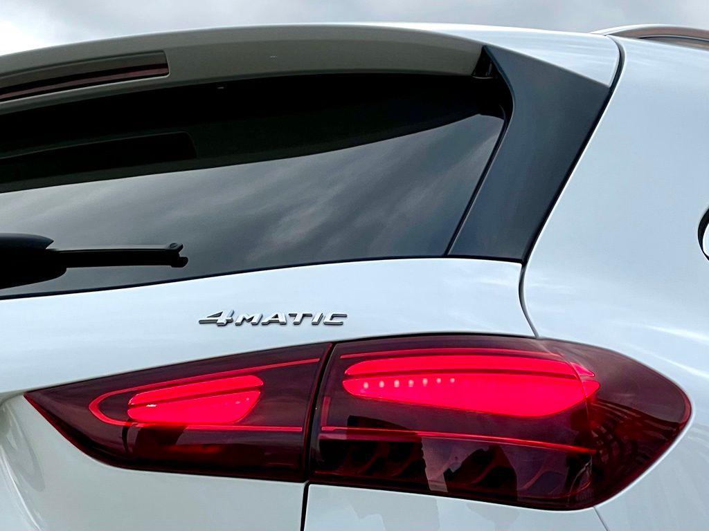 used 2025 Mercedes-Benz GLA 250 car, priced at $44,550