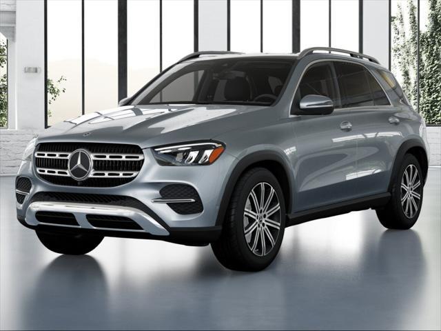 new 2025 Mercedes-Benz GLE 350 car, priced at $72,345
