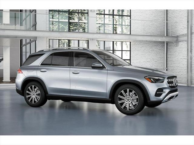 new 2025 Mercedes-Benz GLE 350 car, priced at $72,345