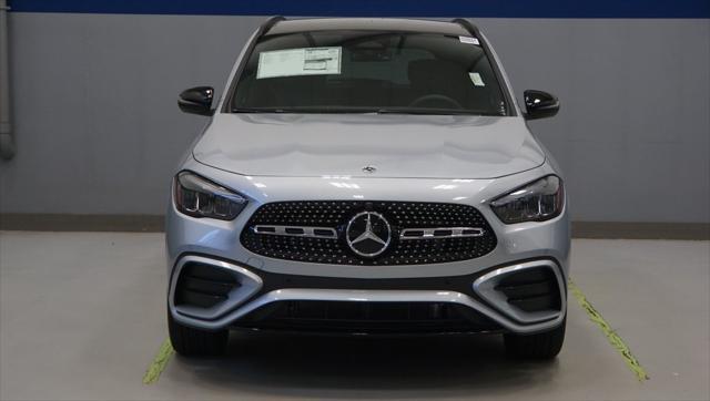 new 2025 Mercedes-Benz GLA 250 car, priced at $53,120