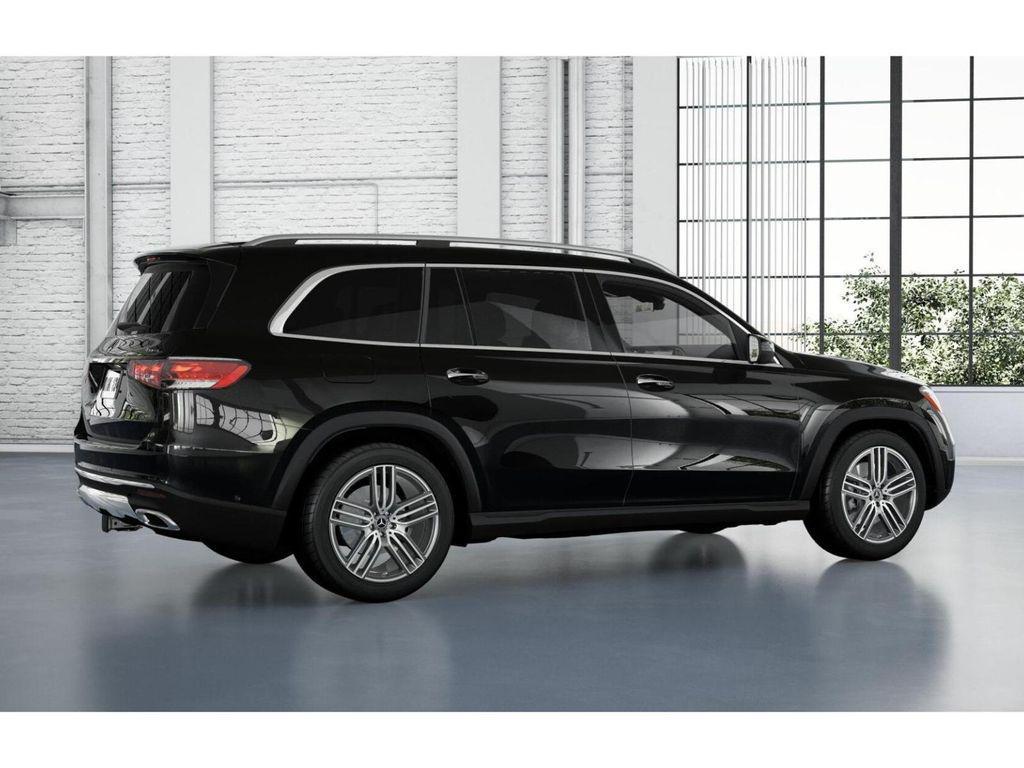 new 2025 Mercedes-Benz GLS 450 car, priced at $91,945
