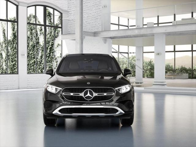 new 2025 Mercedes-Benz GLC 300 car, priced at $58,495