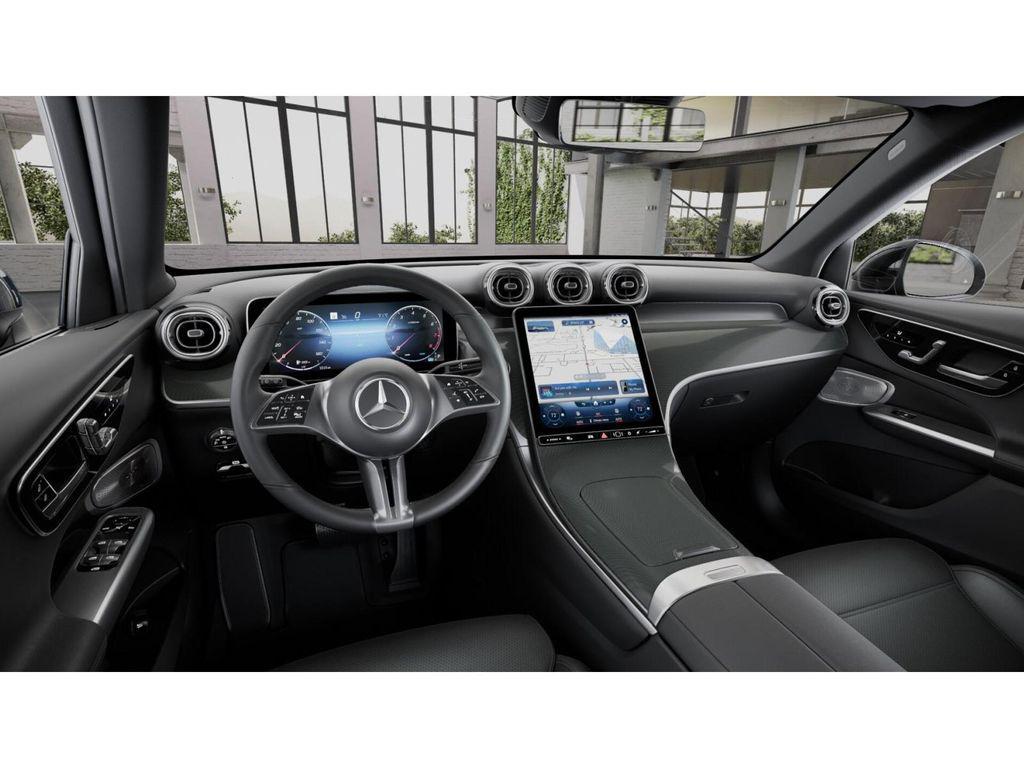 new 2025 Mercedes-Benz GLC 300 car, priced at $58,495