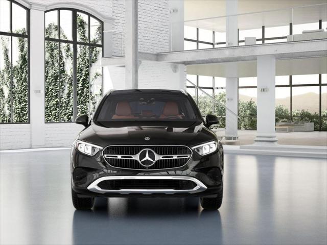 new 2025 Mercedes-Benz GLC 300 car, priced at $58,750