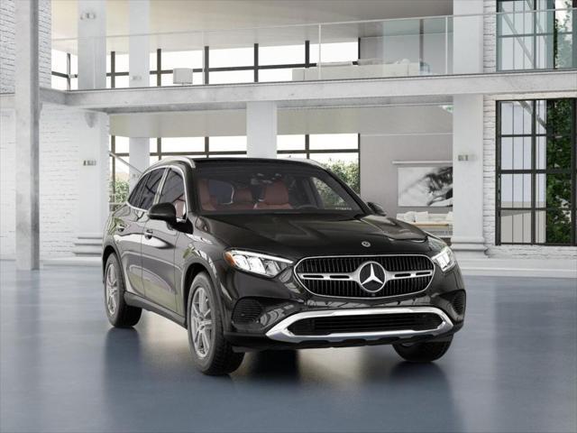 new 2025 Mercedes-Benz GLC 300 car, priced at $58,750